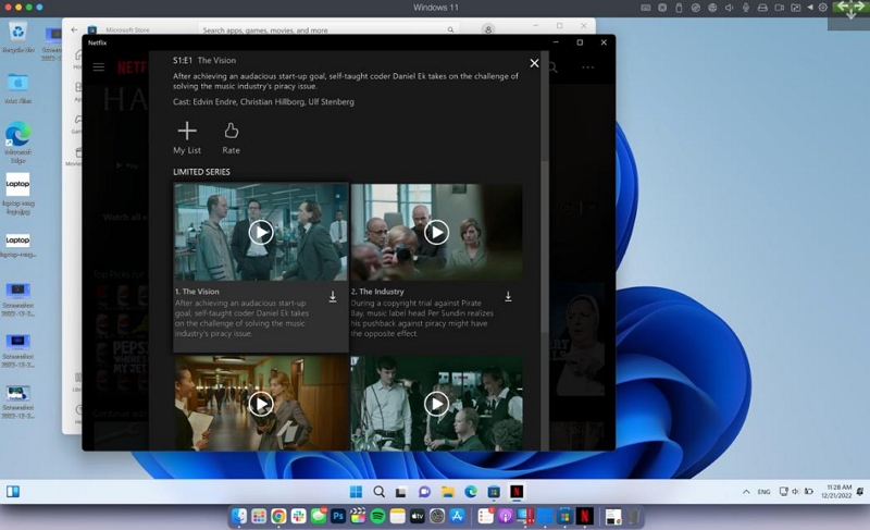 Download the Netflix App | how to download netflix episodes on mac