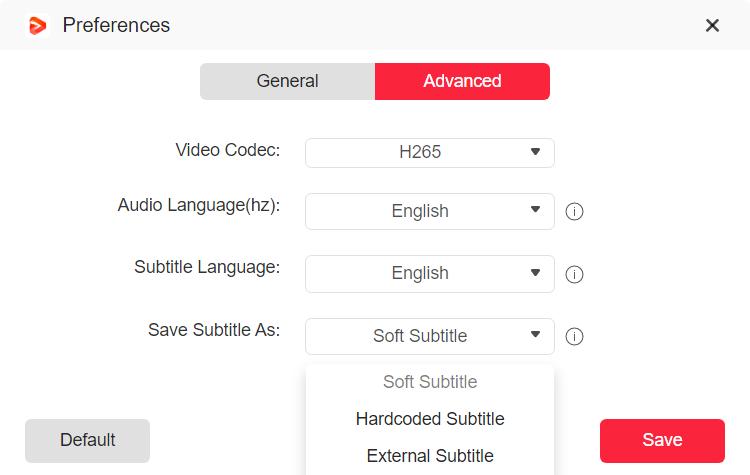 display the subtitles | how to convert downloaded netflix movies to mp4